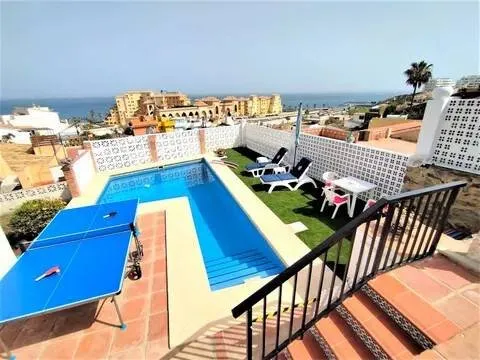 Moradia 140 m² em Fuengirola