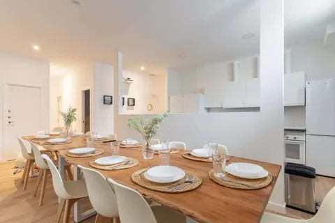 Chambre à louer, Madrid