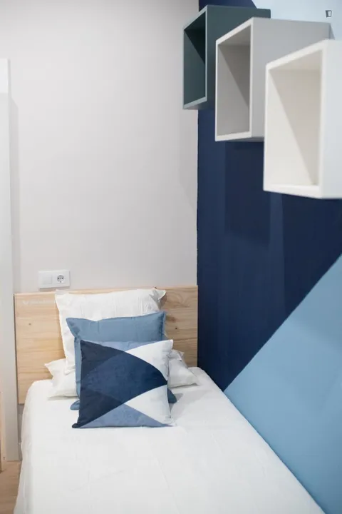 Habitació de lloguer, Barcelona