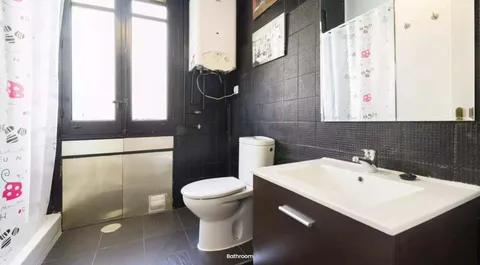 Zimmer zur Miete, Madrid
