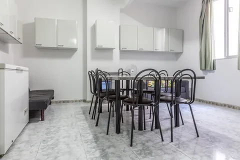Habitació de lloguer, Madrid