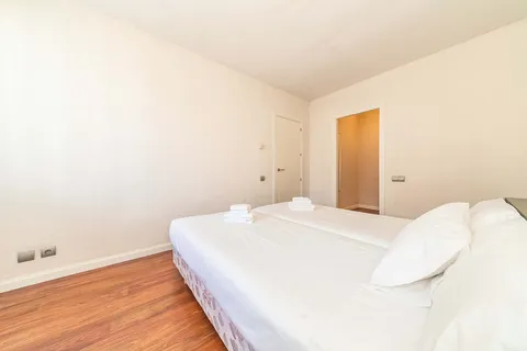 Pis de 56 m² a Madrid