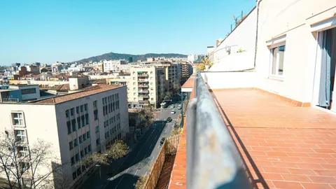 Habitació de lloguer, Barcelona