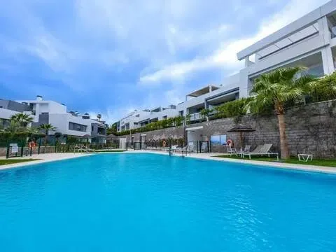 Pis de 147 m² a Estepona