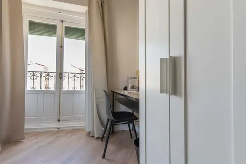 Stanza in affitto, Madrid