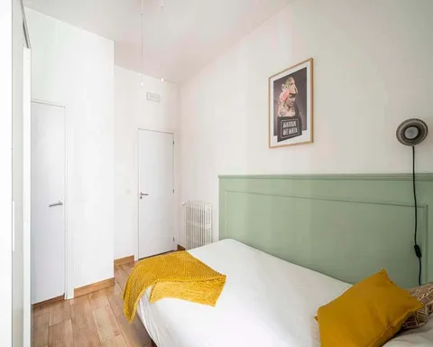 Habitación en alquiler, Madrid