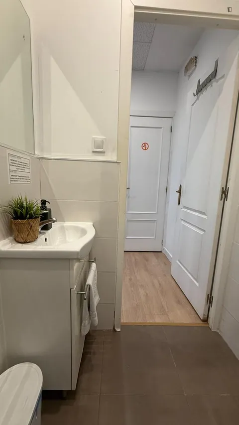 Pis de 25 m² a Madrid