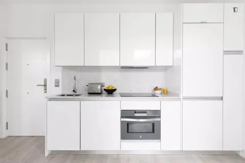 Pis de 57 m² a Madrid