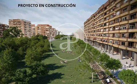 Appartamento 90 m² a Valencia