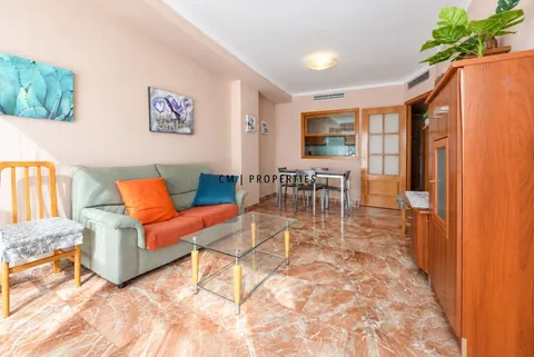 Pis de 59 m² a València