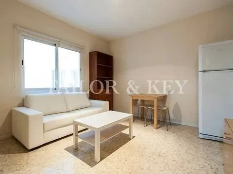 Flat 44 m² in Madrid (2/11)