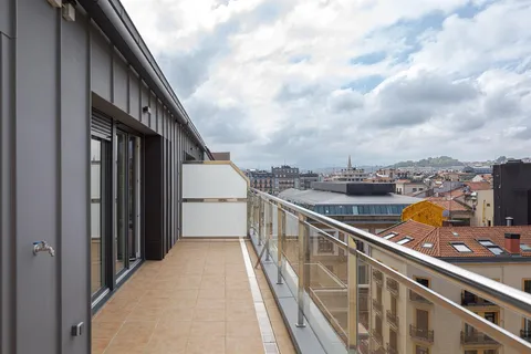 Wohnung 62 m² in Donostia / San Sebastián