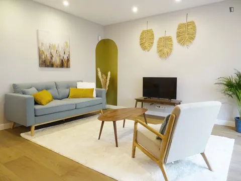 Habitació de lloguer, Barcelona