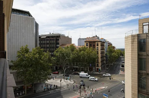 Stanza in affitto, Madrid