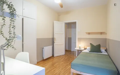 Chambre à louer, Barcelone