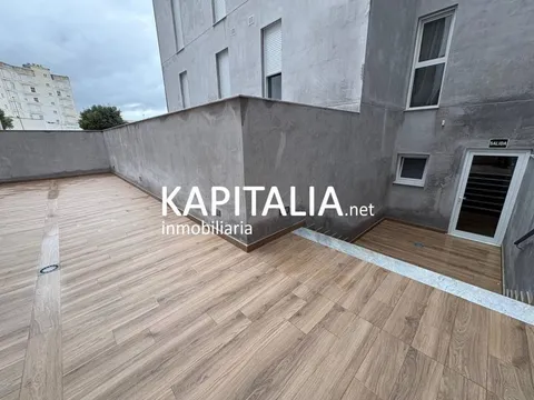 Pis de 105 m² a Xàtiva