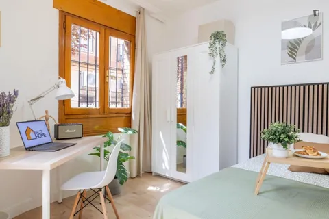 Chambre à louer, Getafe (4/18)