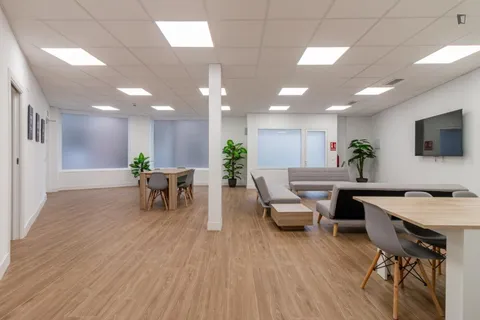 Habitació de lloguer, Torrelodones