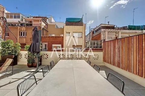Pis de 192 m² a Barcelona