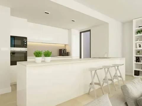 Pis de 101 m² a Estepona