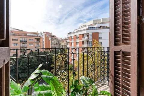 Habitació de lloguer, Barcelona