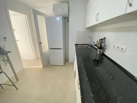 Habitació de lloguer, Madrid