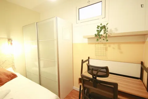 Chambre à louer, Barcelone