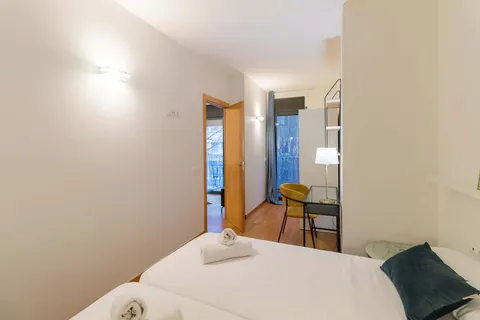 Квартира 40 м² у Барселоні