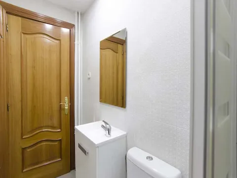 Stanza in affitto, Madrid