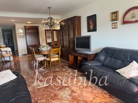 Квартира 117 м² в Валенсии