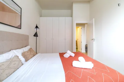 Pis de 55 m² a Madrid
