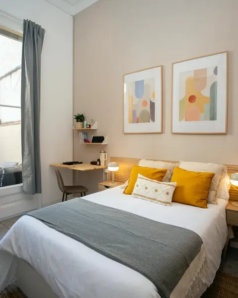 Habitació de lloguer, Barcelona