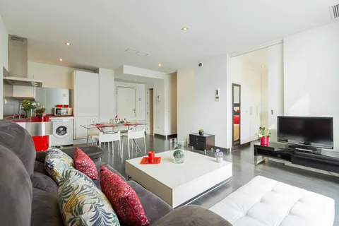 Pis de 70 m² a Madrid