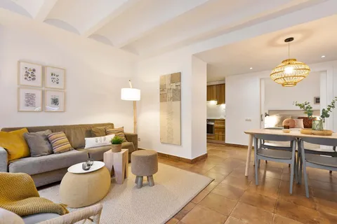 Pis de 50 m² a Barcelona
