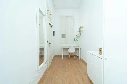 Habitació de lloguer, Barcelona