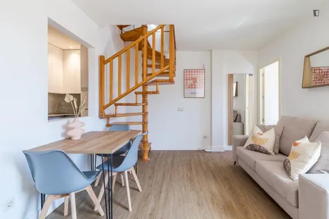 Wohnung 80 m² in Madrid