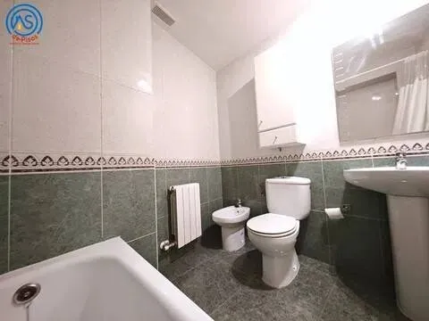 Pis de 56 m² a Saragossa