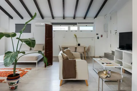 Pis de 60 m² a València
