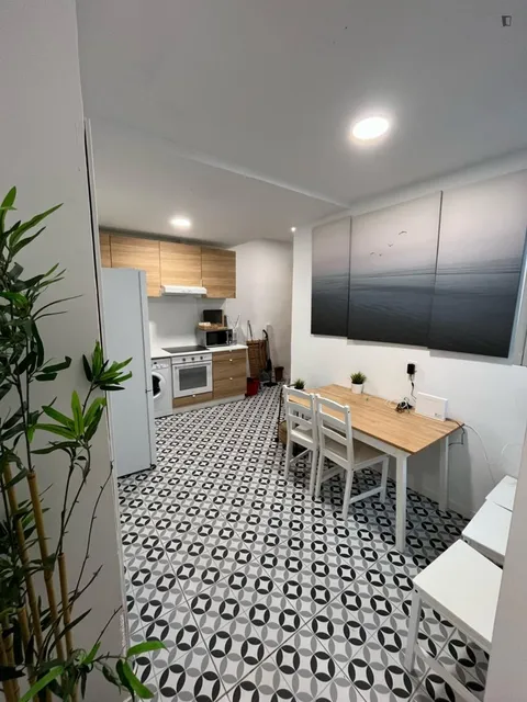 Habitació de lloguer, Madrid