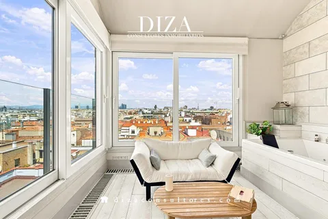 Wohnung 192 m² in Madrid