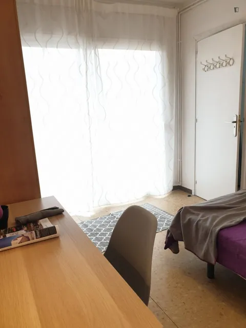 Habitació de lloguer, Barcelona