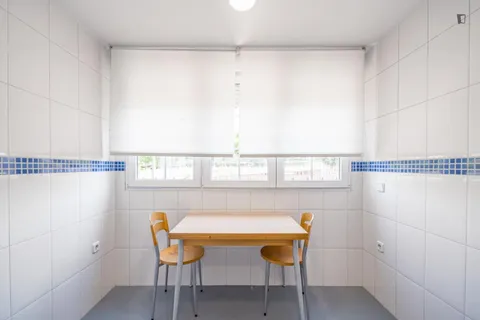 Habitació de lloguer, Madrid