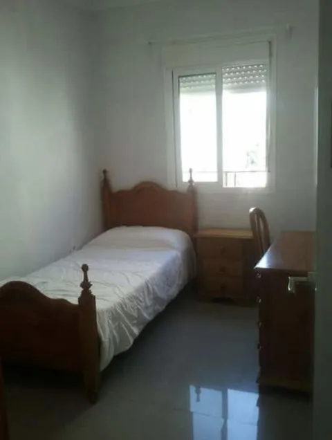 Habitació de lloguer, Sevilla