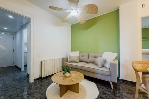 Habitació de lloguer, Barcelona