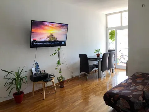 Habitació de lloguer, Barcelona