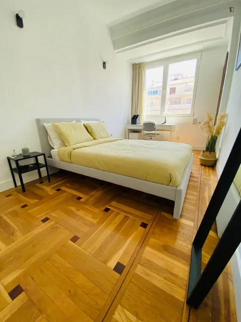 Chambre à louer, Madrid