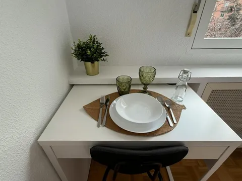 Habitació de lloguer, Coslada
