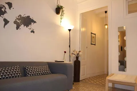 Habitació de lloguer, Barcelona