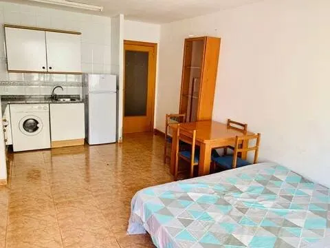 Pis de 40 m² a Lleida