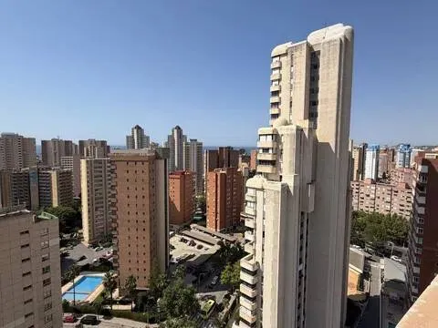 Pis de 85 m² a Benidorm